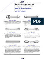 Eslingas Sinteticas