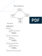 Assignment No:5 Program Name