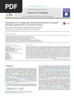 Bioresource Technology: Martin Gross, Wesley Henry, Clayton Michael, Zhiyou Wen