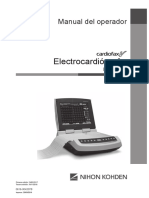 ECG2450 SPF OM B 0616 904207B