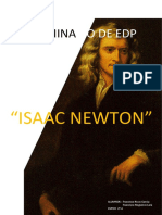 Newton y Su Obra