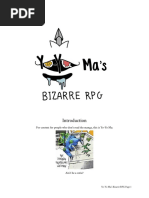 Yo-Yo Ma's Bizarre RPG 1.1