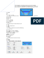 Ejercicios Resueltos de Estructuras Hidraulicas