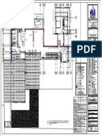 Planta Primer Piso Red de Gas Propano: Convenciones