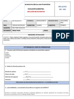 Exa Quim 2do Quimica