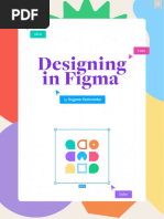 Designing in Figma