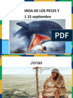 Comida de Peces y El 15 de Septiembre