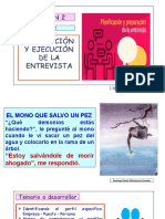 01 - Sesión 2 - Clase 2 - Preparación y Ejecución de La Entrevista - 2019