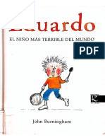 Eduardo, El Niño Mas Terrible Del Mundo