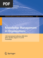 BOOK - Knowledge Management