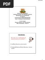 1 - SCH 401 - Basic Electrochemistry (Compatibility Mode) - 4