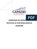 Plan Regulador de Asuncion 23-11-15 PDF