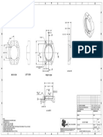 Sae Split Flange s1fs-32 - DWG - 1