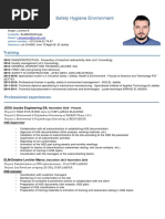 CV ELMEKRAZI Ilyas English