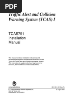 TCAS 791 Install Manual