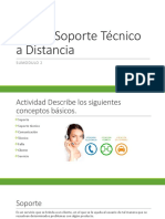 Conceptos Básicos Soporte A Distancia