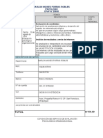 Cotizacion Evaluación Psicológica Organizacional