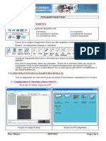 Fiche Guide Packet Tracer