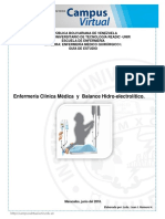 Guia de Estudio de Enfermería Médico Quirúrgico I Tema I