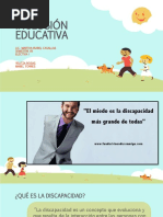 Inclusión Educativa