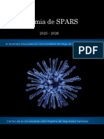 JOHN HOPKINS Spars Pandemic Scenario - Es1