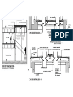 A01 - Arquitectura, Replanteo y Cielorrasos-A03-Corte