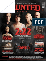 Haunted Magazine - Issue 31 - 3 September 2021