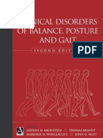 Balance Posture Gait