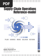 SCM Score Model