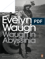 Waugh in Abyssinia - Evelyn Waugh