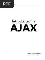 Introduccion AJAX