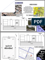 Proyecto de La Vivienda Multifamiliar