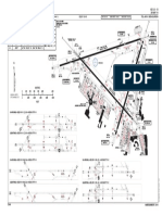 Tel-Aviv Ben-Gurion, Aerodrome Chart (2014)