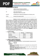 Informe 278 Aprobacion Subdivision