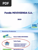 01 Presentacion Techo Propio - Goinco 2019