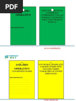 Tarjetas de Control de Andamios