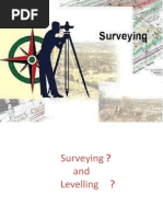 Introduction & Chain Surveying