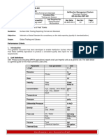 Surface Well Testing Reporting Format and Standard GD-GL-HAL-SWT-601