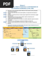 4 - Bloque 4 España en La Órbita Francesa - El Reformismo de Los Primeros Borbones (1700-1788)