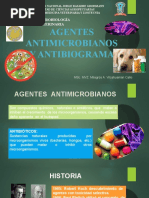 Clase 5 Antimicrobianos