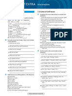 134 18 Speakout Intermediate 2nd Grammar Extra With Key 2015