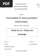 Ingenierie Et Management Industriel: Master 1