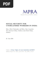 MPRA Paper 9247