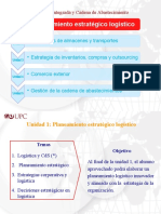 U1-Estrategia y Logistica