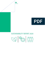 2020 Sustainability Report