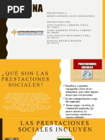 Prestaciones Sociales 2