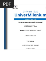 Tarea 5 Estadistica 2