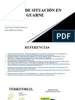 Analisis de Situación en Salud de Guarne