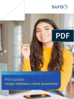 Principales Riesgos Digitales y Como Prevenirlos