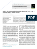 Energy Conversion and Management: Kamel Barra, Djamel Rahem